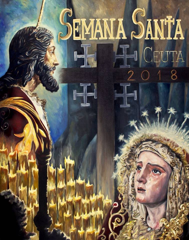 Semana Santa en Ceuta  
